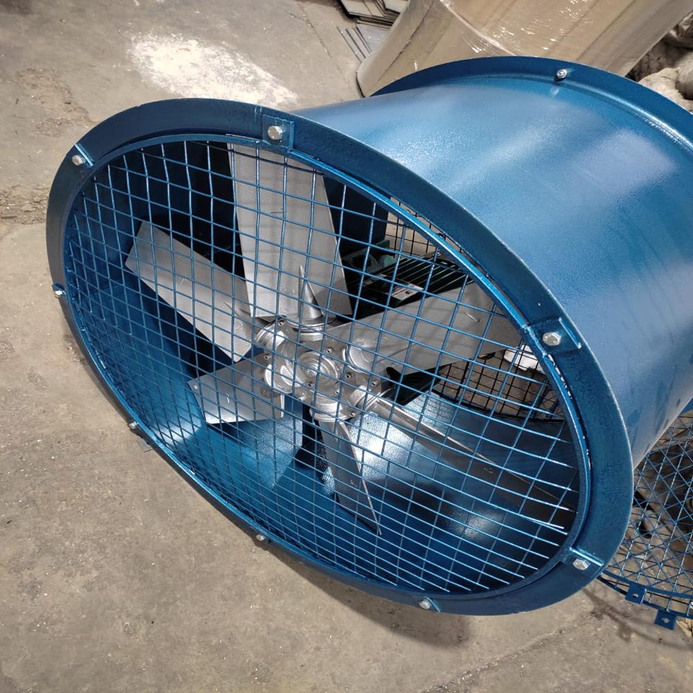 Axial Flow Fan Available In Korban  Chhattisgarh