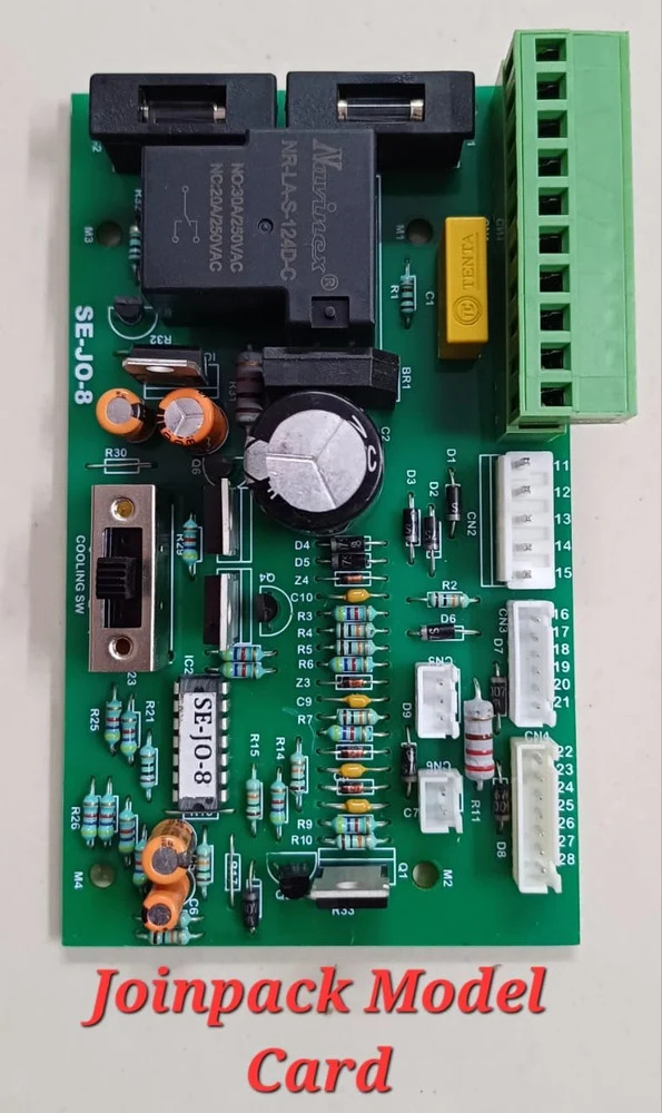 Join Pack Machine PCB