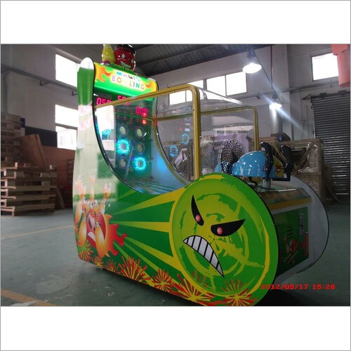 Magic Bowling - Suitable For: Children