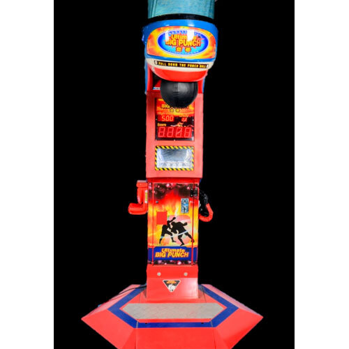 Punching Game - Suitable For: Children