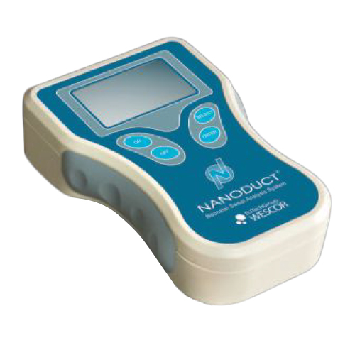 Nanoduct Sweat Analysis System