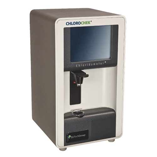 Chlorochek Chloridometer