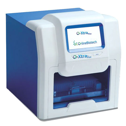 Q-Xtra Plus Nucleic Acid Extraction System