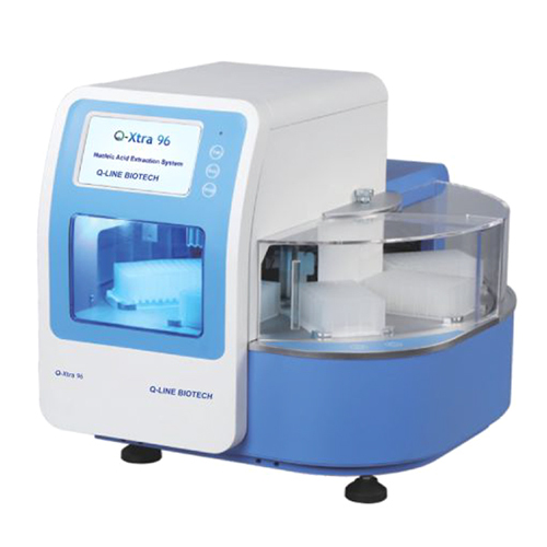 Q-Xtra 96 Nucleic Acid Extraction System