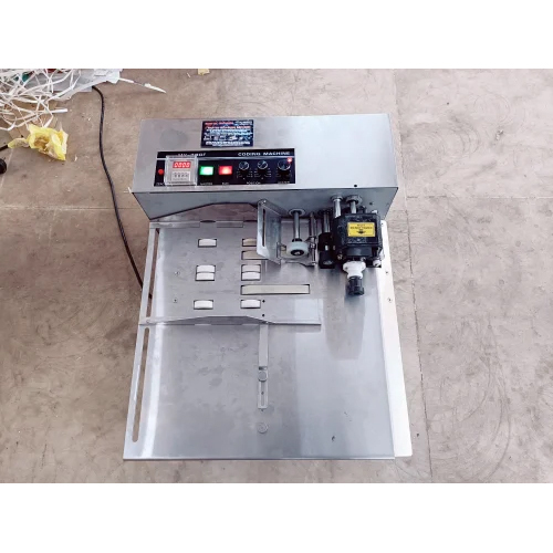Automatic Batch Coding Machine - Laser Type: Co2