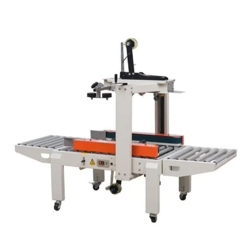 Fully Automatic Carton Tapping Machine - Capacity: 100 Cpm Pcs/min