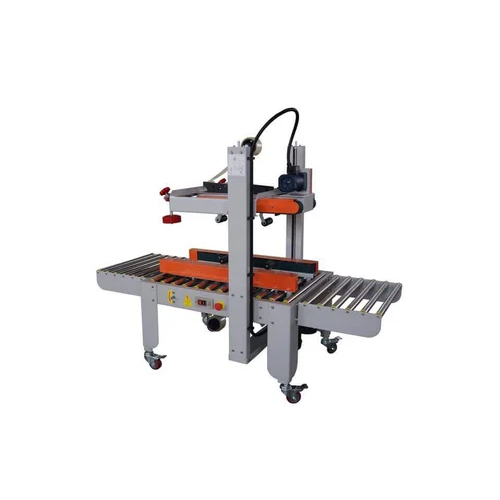 Fully Automatic Carton Tapping Machine - Capacity: 100 Cpm Pcs/min