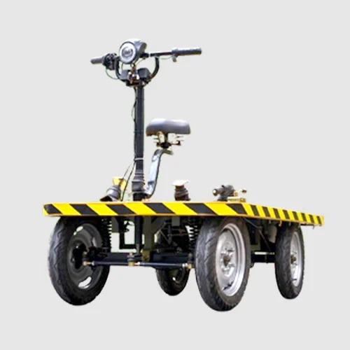 Electric Flatbed Trolley