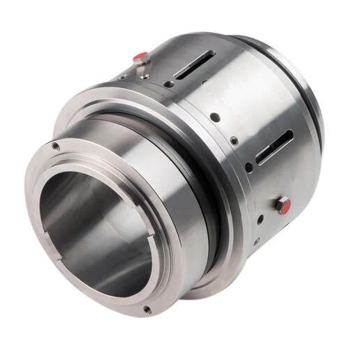 Mechanical Seals - Color: Silver