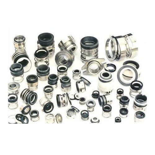 Mechanical Seals - Color: Silver