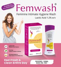 FEMWASH INTIMATE WASH