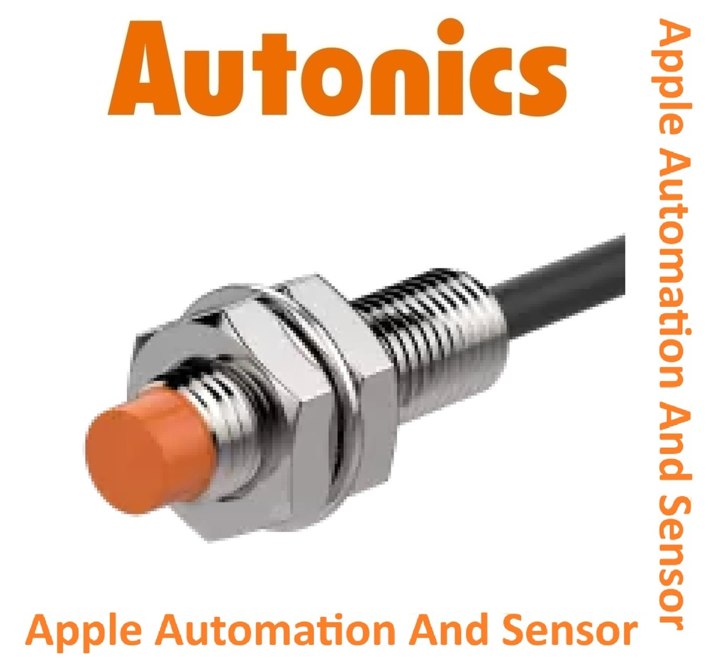Autonics PRT08-2DC Proximity Sensor