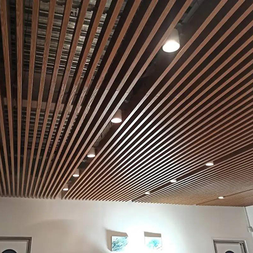 Baffle Ceilings