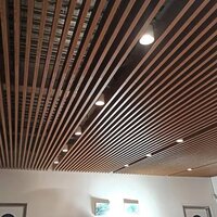 Baffle Ceilings