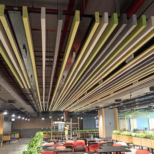 Baffle Ceilings