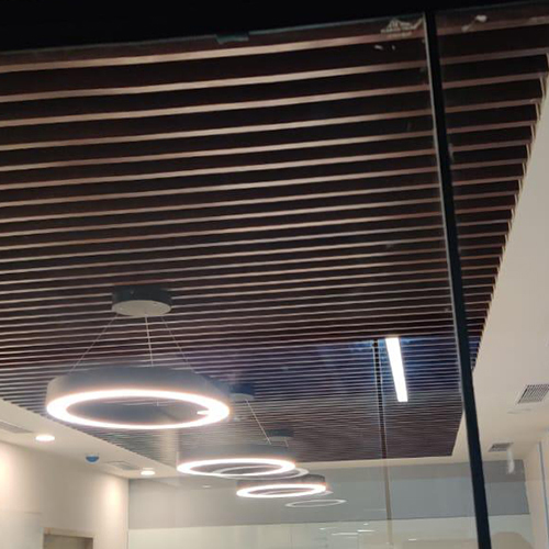 Baffle Ceilings