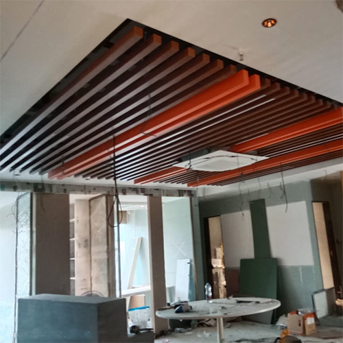 Baffle Ceilings