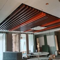 Baffle Ceilings