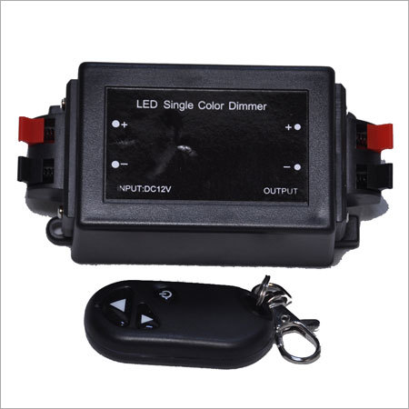 एलईडी सिंगल कलर डिमर