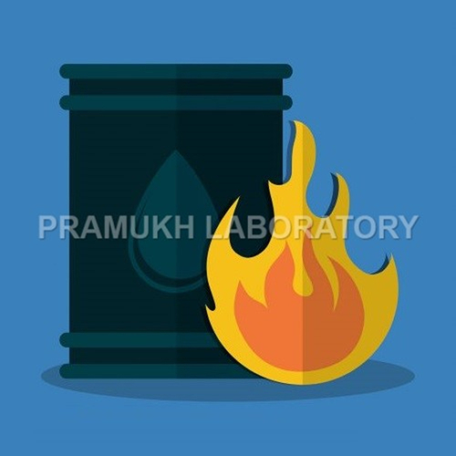 Smoke Point Testing Services