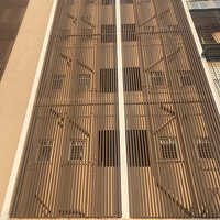 Aluminum Louvers
