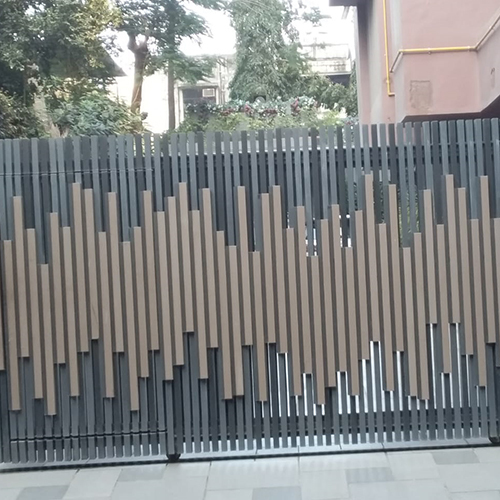 Aluminum Louvers - Color: Customised
