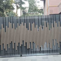 Aluminum Louvers