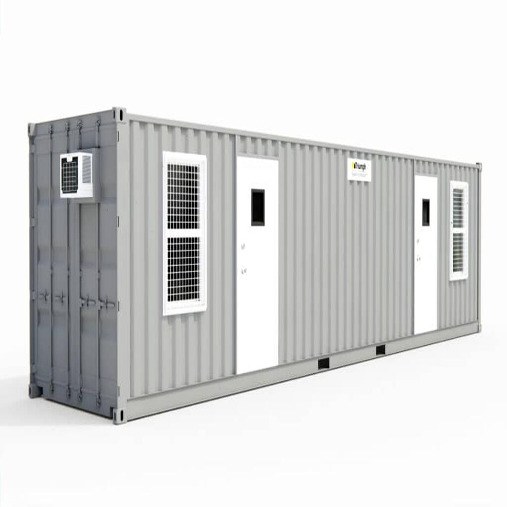 Office Container - Color: White