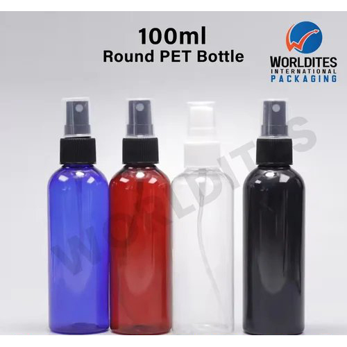 100ml Pet Bottle