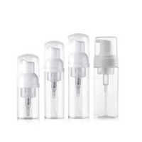 150 Ml Foam Pump Bottles - Color: Transparent