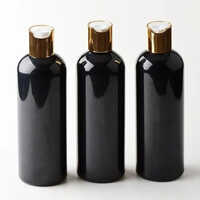 200 ML Body Wash Bottle With Disc Top Cap