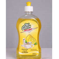 250 Ml Dish Wash Bottle - Color: Transparent
