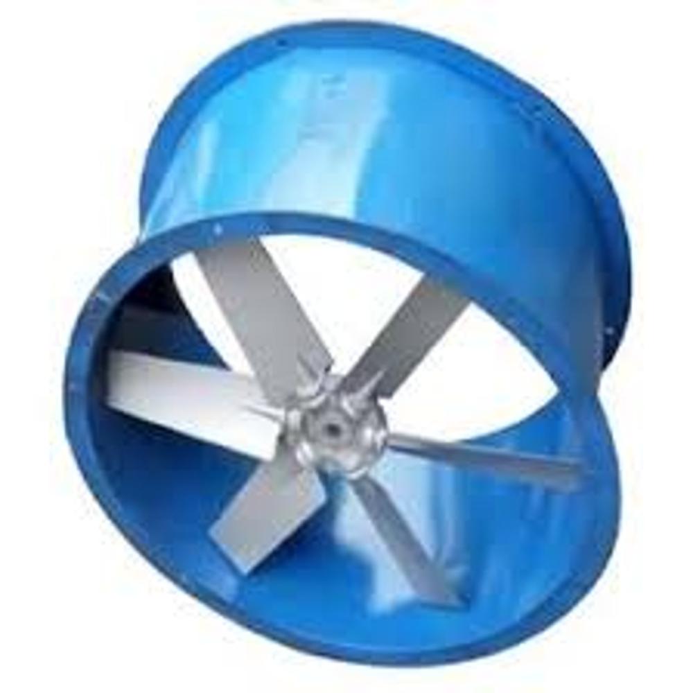 Axial Flow Fan Available In Rewa Madhya Pradesh - Air Volume: 6000 Ft3/min (Cfm)