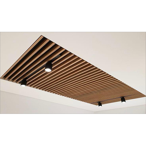 Metal Linear Ceiling