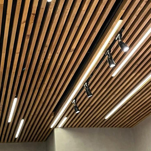 Metal Linear Ceiling