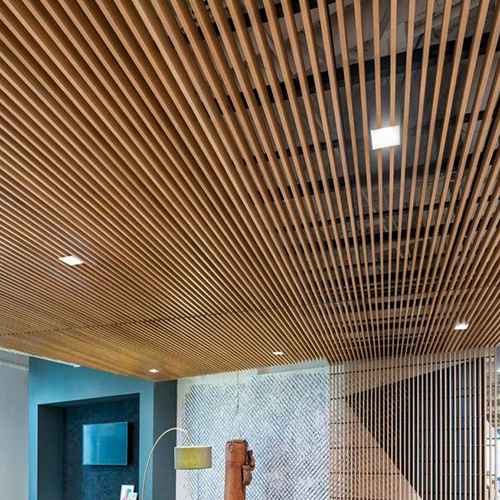 Metal Linear Ceiling