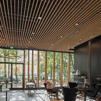 Metal Linear Ceiling