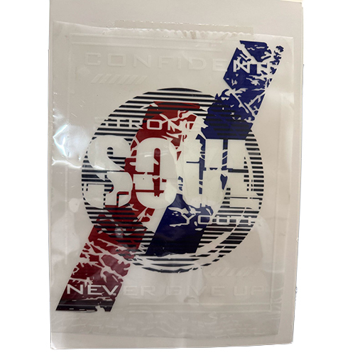 DTF Heat Transfer Film Sticker