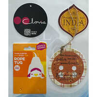 Garment Hang Tags