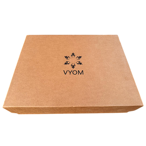 Rigid Corrugated Box - Color: Different Available