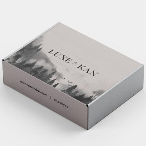 Printed Rigid Box