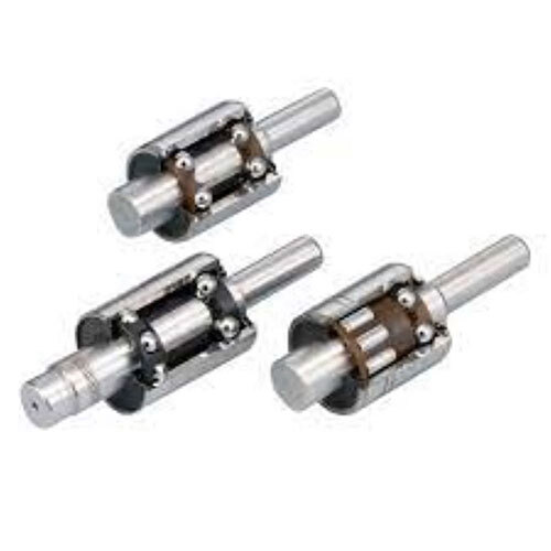 Water Pump Bearing Races - Color: Silver