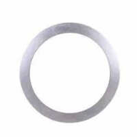 Bearing Steel Bearing Washers - Color: Silver