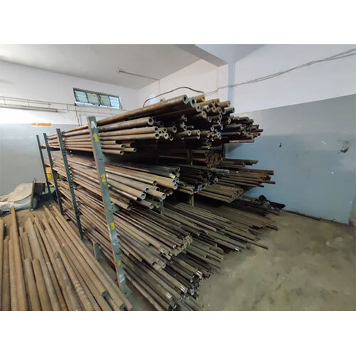 Bearing Steel Tubes - Color: Silver