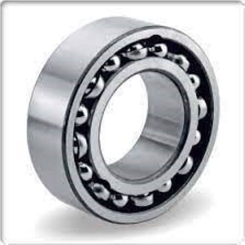 Ball Bearing Races - Color: Silver
