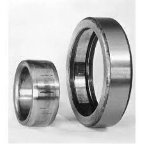 Ball Bearing Races - Color: Silver