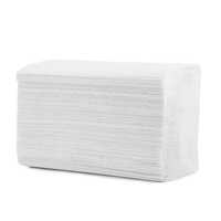 White M Fold Tissue napkin
