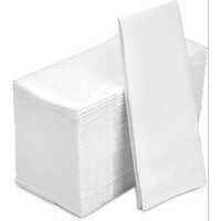 M Fold Tissue Paper Napkin Packet - Age Group: Suitable For All Ages