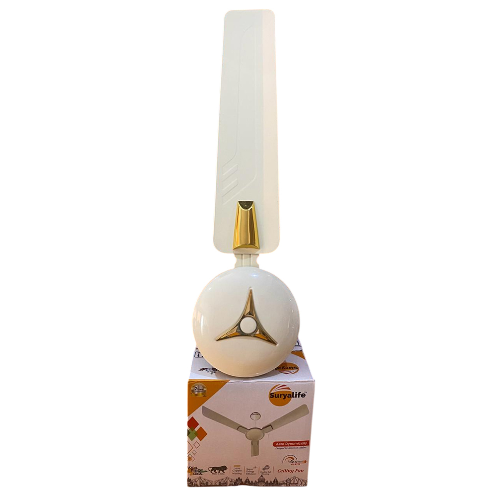 Tri Star Ceiling Fan