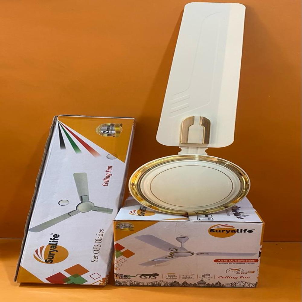 Topaz Dx Designer ceiling fan